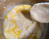 Foto langkah ke 4 dari resep Basque Burnt Cheesecake.
