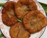 Foto langkah ke 8 dari resep Kue Cucur Gula Merah.