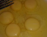 A picture of step 1 of Crunchy egg fingers.