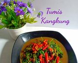 Foto langkah ke 1 dari resep Tumis Kangkung.