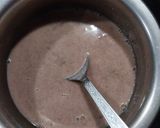 A picture of step 1 of Ragi Ambali.