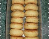 Foto langkah ke 10 dari resep Donat Tape Eggless.