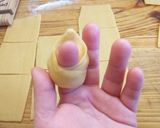 Foto del paso 6 de la receta: Tortellini rellenos caseros 🍲👌🏻