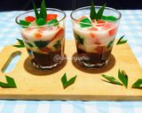 Foto langkah ke 9 dari resep Es Selendang Mayang Khas Betawi.
