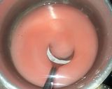 صورة لخطوة 2 من وصفة سوبر كرام 😍😍بذوق الفرولة🍓🍓