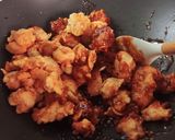Foto langkah ke 8 dari resep Orange Chicken.