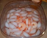 A picture of step 3 of Mike's EZ Cajun Shrimp Creole.