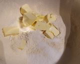 Reszelt áfonyás túrós süti (low carb) recept fázis 1 fotója