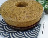 Foto langkah ke 6 dari resep Bolu Pisang Kukus.