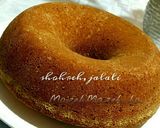 عکس مرحله 4 از دستور کیک ساده وانیلی