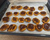 Foto del paso 5 de la receta: Galletas de calabaza y avena (BLW)