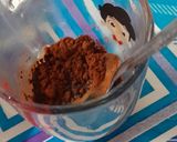 Foto langkah ke 4 dari resep Mochi isi coklat.