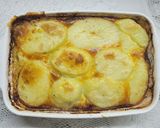 Foto del paso 5 de la receta: Papas a la crema serrana