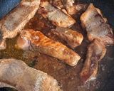 Foto langkah ke 4 dari resep Salmon Teriyaki.