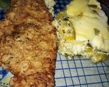 Foto del paso 3 de la receta: Tortilla de zapallito y papas
