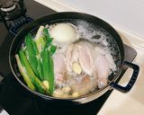 （STAUB鑄鐵鍋）韓國【清燉一隻雞】 一起吃飯吧！的食譜步驟2照片