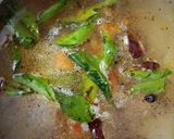 வருத்த சேமியா உப்புமா(semiya upma recipe in tamil) ரெசிபி ஸ்டேப் 3 புகைப்படம்