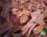 عکس مرحله 2 از دستور ساندویچ گوشت ومرغ solmaz