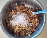 Foto langkah ke 3 dari resep Nugget Mie Tempe.