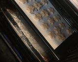 Kókuszos teasütemény recept fázis 3 fotója