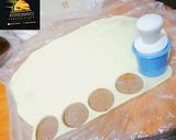 A picture of step 4 of Kakan Dadi.