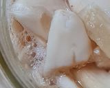 Foto del paso 6 de la receta: Ajos fermentados en miel de abejas sin pasteurizar 🍯 🐝🐝🐝🧄Miel al ajo 🧄🐝🍯🍯
