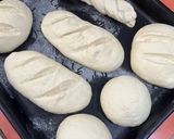 Foto del paso 5 de la receta: Pan casero con manteca 🥖