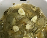 Foto del paso 6 de la receta: Alcachofas muy mimadas para varios platitos