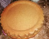 Une image de l'étape 5 de Cake à l'orange à la crème au citron.