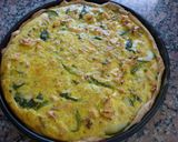 Foto del paso 10 de la receta: Tarta de zapallitos y pollo