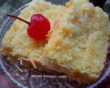 Foto langkah ke 7 dari resep Bluder manado (Cake simple, irit, gampang, enak).
