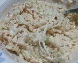 A picture of step 2 of Chicken sandwich.