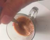 Foto langkah ke 1 dari resep Juice Tape Pakcoy Mocaccino.