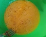 Foto del paso 1 de la receta: 🍳🍃🧀🍄 Omelette de champignones, espinaca y queso