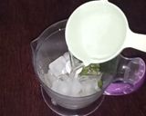 A picture of step 4 of Litchi Juice | Litchi Drink | Litchi Lemonade.