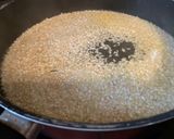Une image de l'étape 3 de Risotto aux asperges.