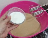 A picture of step 5 of Brownies.
