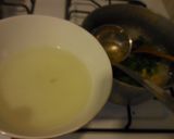 A picture of step 4 of Broccolini & Anchovy Pasta.