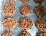 Foto langkah ke 3 dari resep Kopi Oat Cookies.