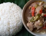Foto langkah ke 4 dari resep Garang asem ayam kampung.