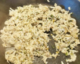 Foto del paso 5 de la receta: Truite de Xanguet (Tortilla de Jonquillo o Chanquete)