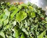 થોટકુરા રાઇસ(Amaranth Rice recipe in gujarati) રેસીપી સ્ટેપ4ફોટો