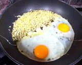 Foto del paso 3 de la receta Fideos chinos con huevo y salsa de soja