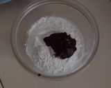 Foto langkah ke 5 dari resep 499.Mochi Jepang Isi Coklat.