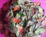 Foto langkah ke 1 dari resep Pepes ikan seluang.