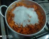 गाजरचा हलवा (gajar halwa recipe in marathi) रेसिपी स्टेप 2 फोटो