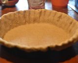 Foto del paso 2 de la receta: Tarta con masa integral y verduras