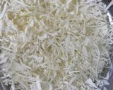 A picture of step 1 of Cabbage fry.