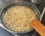 Foto del paso 4 de la receta: Risotto de setas