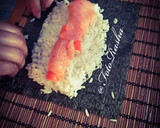 Foto del paso 3 de la receta: Hoy toca sushi🍱🍣🍤